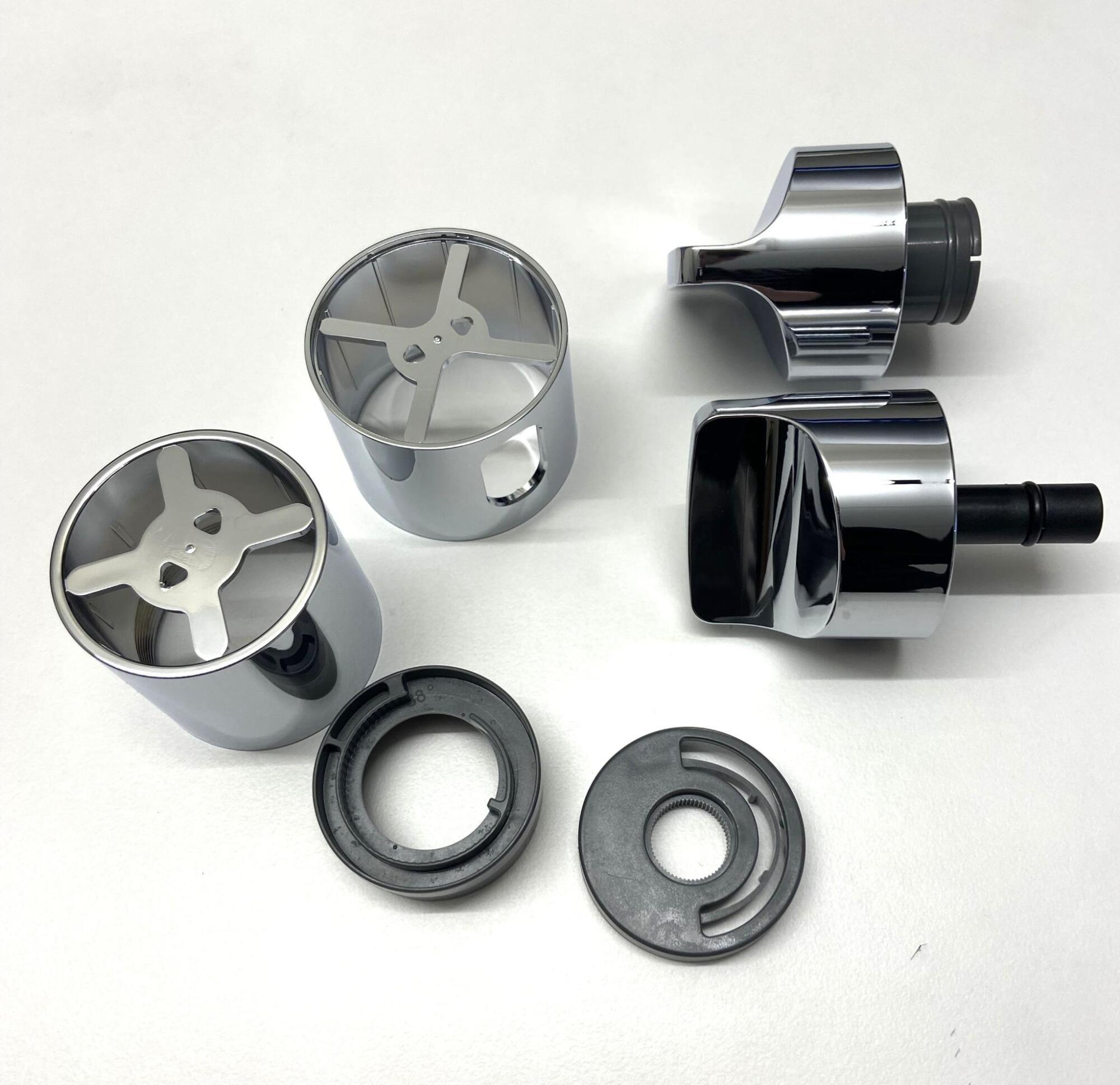 Vredsats blandare Showerama 8 - 5