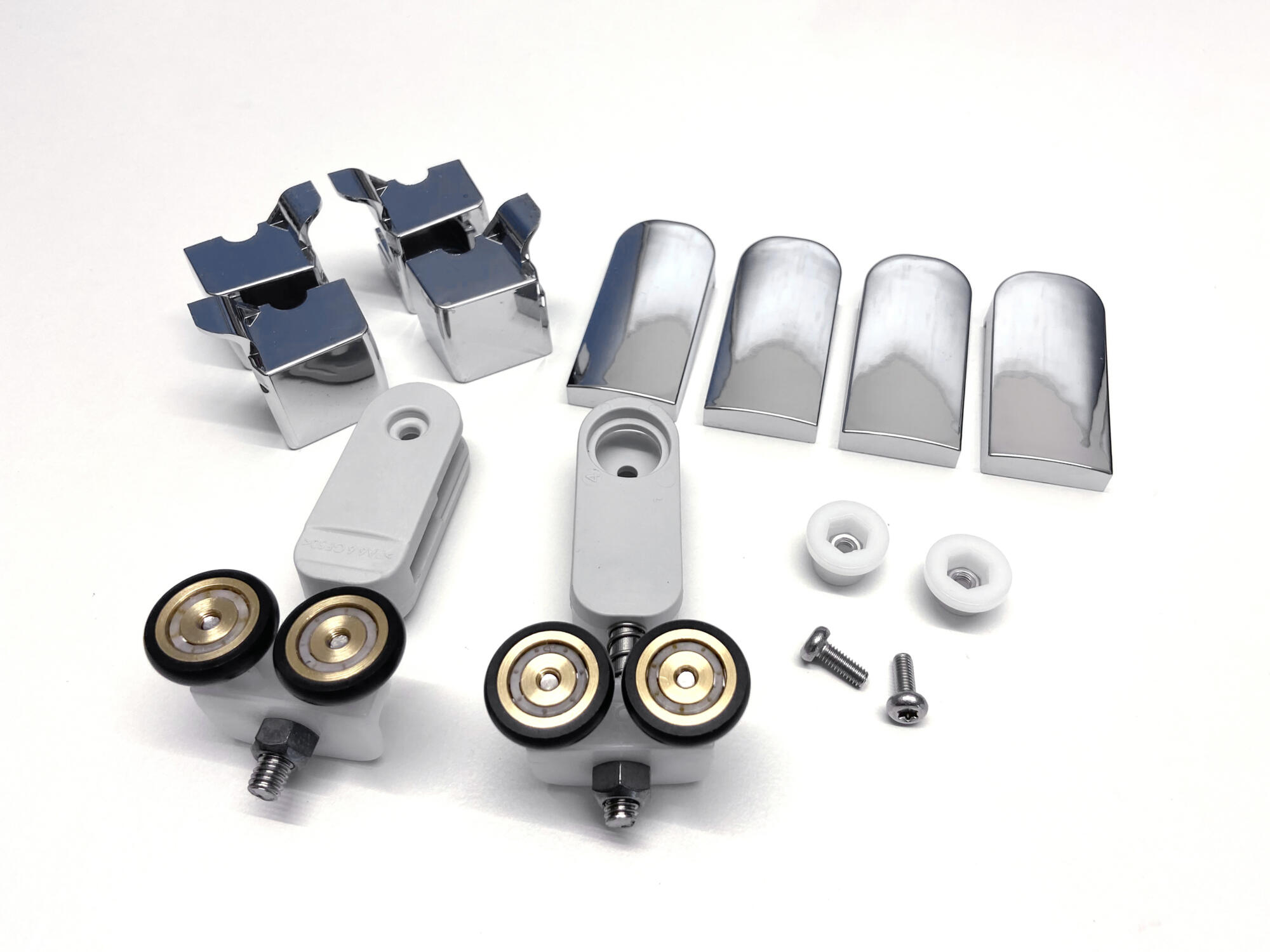 Dörrupphängning övre Showerama 8-5/10-5